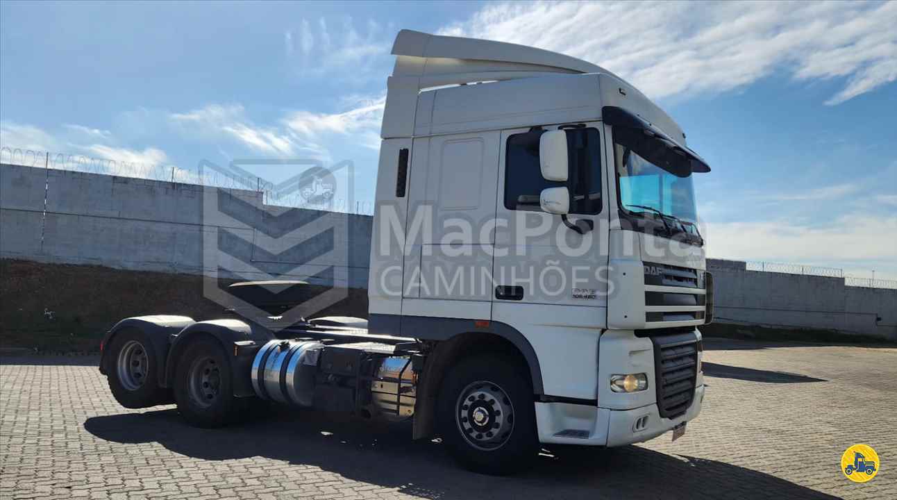 DAF XF 460 de MacPonta Caminhões - DAF